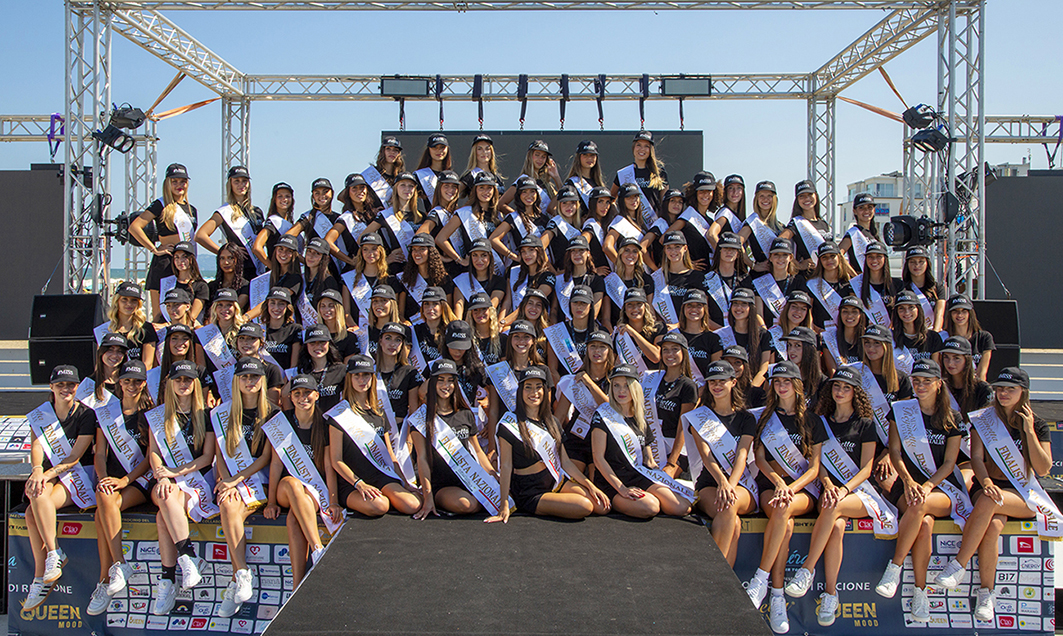 Quattro piemontesi alla finale nazionale di Miss Reginetta d’Italia 2025