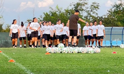 Partita la stagione dell'Alessandria Calcio femminile