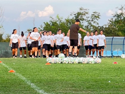 Partita la stagione dell’Alessandria Calcio femminile