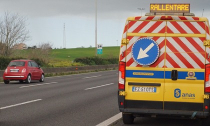Anas: limitazioni temporanee al traffico sulla statale 231 “di Santa Vittoria” ad Asti e Alba