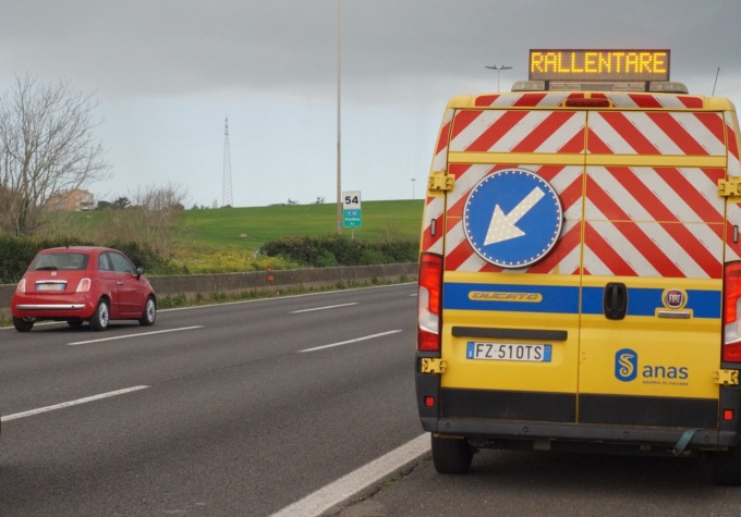 Anas: limitazioni temporanee al traffico sulla statale 231 “di Santa Vittoria” ad Asti e Alba