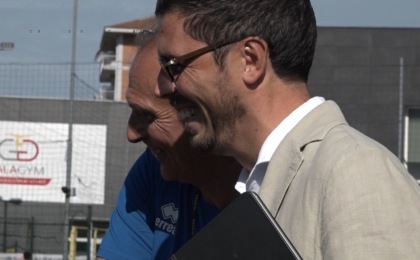 Il presidente dell’Alessandria Calcio risponde alle accuse sugli atti vandalici allo stadio di Vercelli