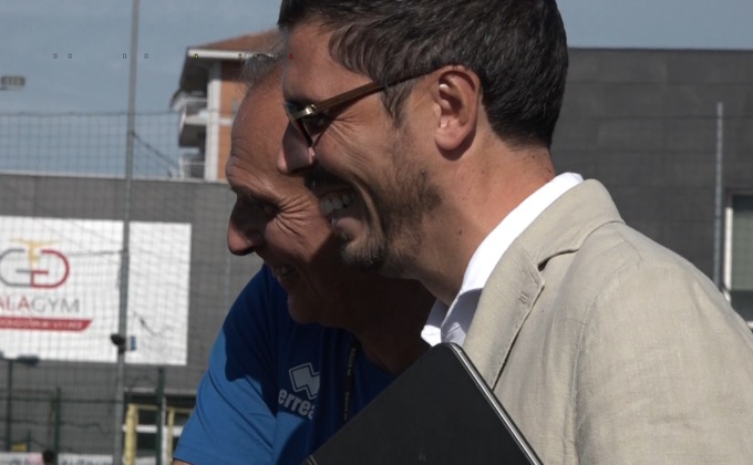 Il presidente dell’Alessandria Calcio risponde alle accuse sugli atti vandalici allo stadio di Vercelli