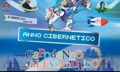 Tema cibernetico e uso gratuito del suolo pubblico per il prossimo Capodanno Alessandrino