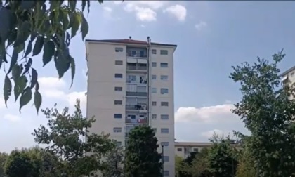 Falchera di Torino, i residenti: "Vogliamo più sicurezza e servizi"