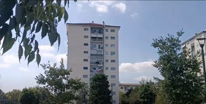 Falchera di Torino, i residenti: “Vogliamo più sicurezza e servizi”