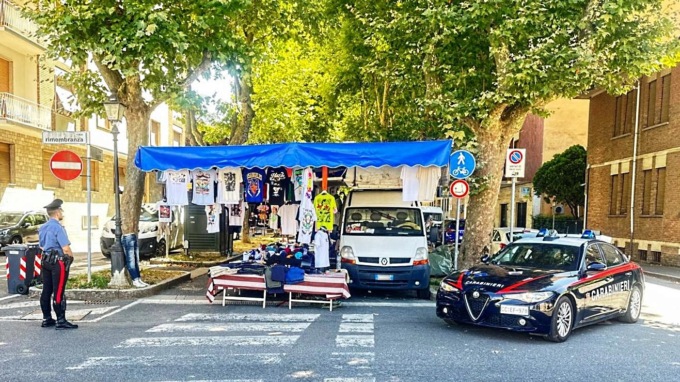 Controlli durante feste, sagre ed esodo estivo nel Novese: denunciate due persone