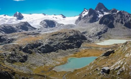 Sul Rutor persa già la quantità di ghiaccio del 2024