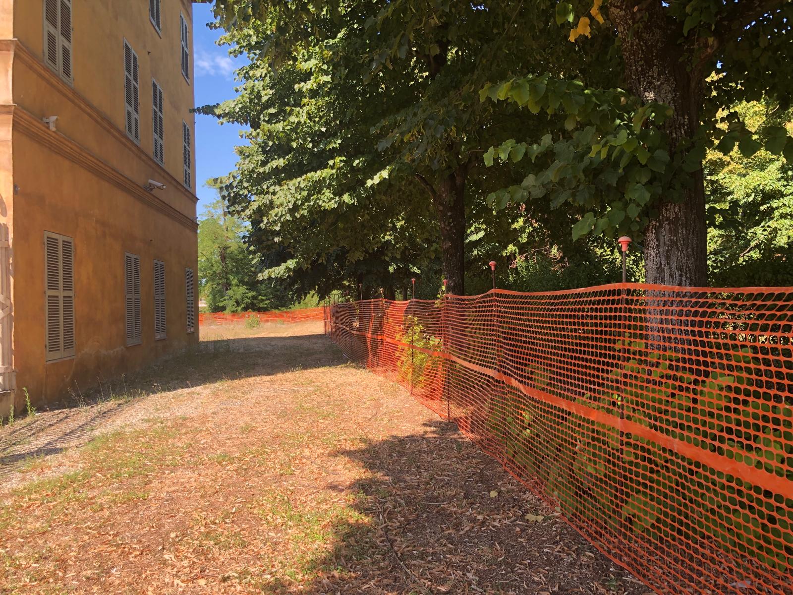 Parco secolare Marengo