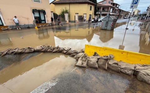 Maltempo, 24 ore dopo si contano i danni nell’Alessandrino