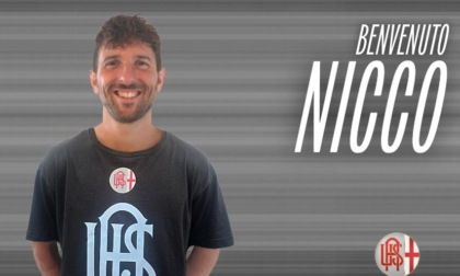 Alessandria Calcio: Gianluca Nicco torna a giocare con i Grigi
