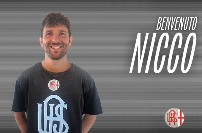 Alessandria Calcio: Gianluca Nicco torna a giocare con i Grigi