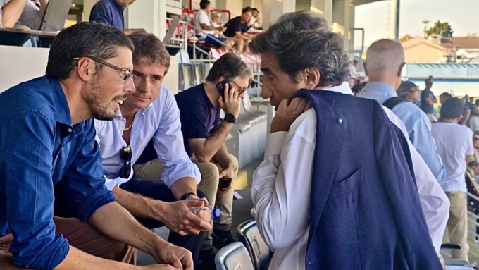 Alessandria Calcio, i ringraziamenti al club di Urbano Cairo