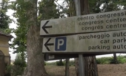 Iniziati i lavori di riqualificazione del parco di Marengo: dureranno un anno