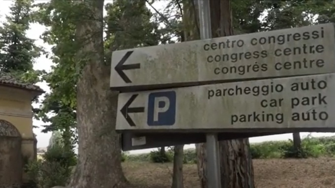 Iniziati i lavori di riqualificazione del parco di Marengo: dureranno un anno