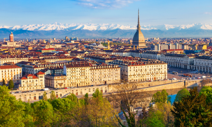Isole di calore a Torino, Crn: servono più alberi in città
