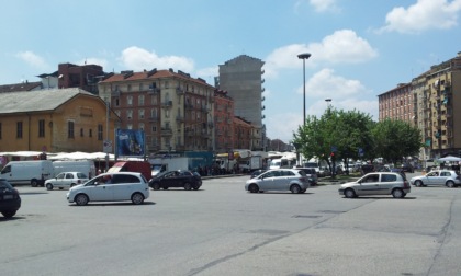 Torino, al via i lavori di riqualificazione di piazza Bengasi