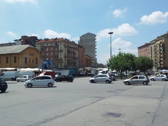 Torino, al via i lavori di riqualificazione di piazza Bengasi