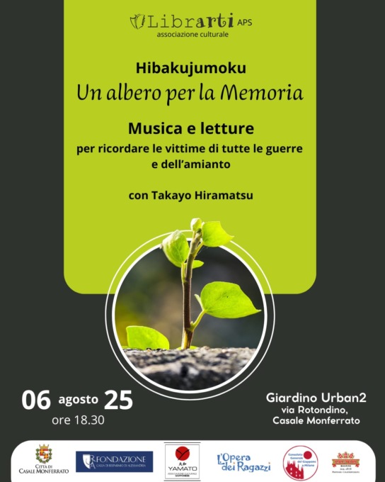 Albero memoria Casale