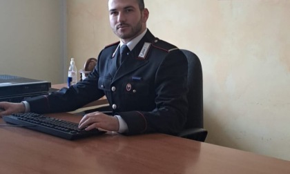 Asti, 5 nuovi Marescialli al Comando Provinciale dei Carabinieri