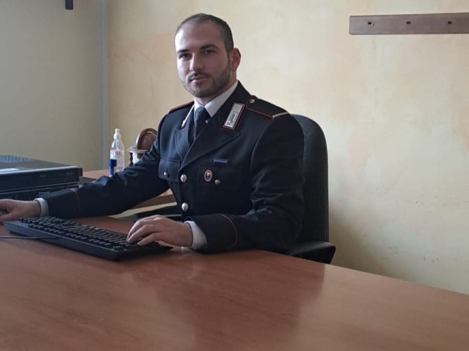 Asti, 5 nuovi Marescialli al Comando Provinciale dei Carabinieri