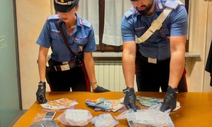 Strambino, un arresto e una denuncia per spaccio di stupefacenti