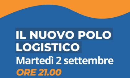 Il 2 settembre incontro al quartiere Cristo di Alessandria sul nuovo polo logistico