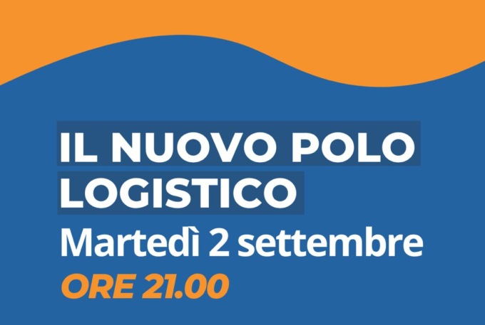 Il 2 settembre incontro al quartiere Cristo di Alessandria sul nuovo polo logistico