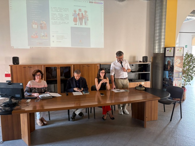 Al via a Tortona il progetto “Benessere Anziani” rivolto alle persone over 65
