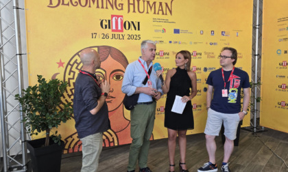 Presente anche Alessandria alla 55° edizione del Giffoni Film Festival