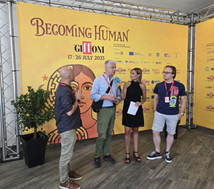 Presente anche Alessandria alla 55° edizione del Giffoni Film Festival
