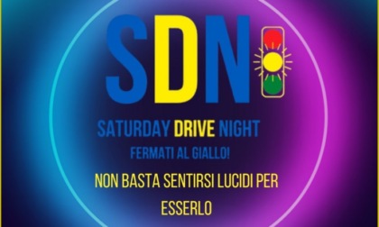 Saturday drive Night: ad Alessandria una serata per promuovere la guida consapevole e sicura