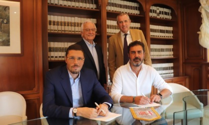 Formalizzato il passaggio dell'Us Alessandria Calcio ad Antonio Barani