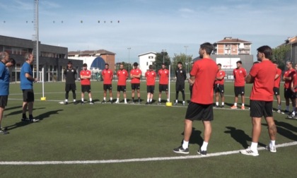 Volti nuovi nell'Alessandria calcio: ecco Piana e Cirio