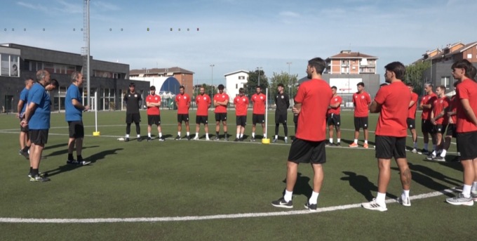 Volti nuovi nell’Alessandria calcio: ecco Piana e Cirio