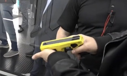 Taser: lo strumento di sicurezza che non piace a tutti