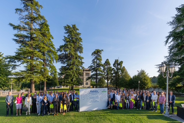 #Safe&Go: l’evento di Roquette Italia che lancia un nuovo modello di sicurezza condivisa