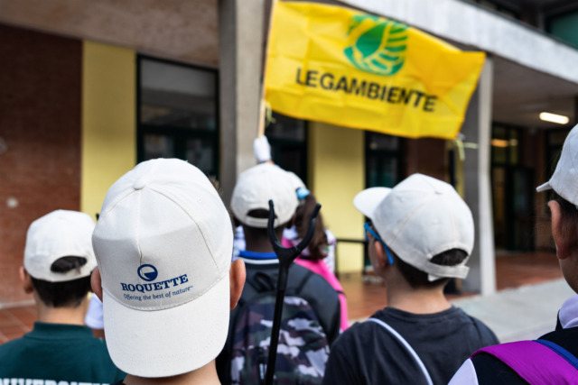 Cassano Spinola più pulita grazie agli studenti con l’iniziativa “Puliamo il Mondo”