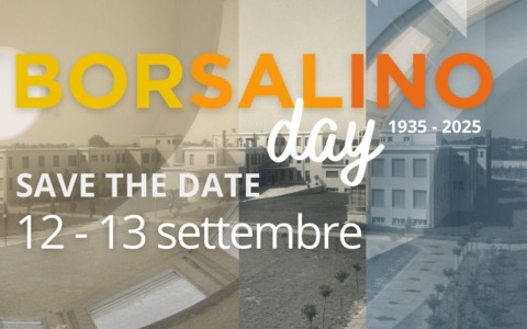 Venerdì 12 e sabato 13 settembre torna il Borsalino Day ad Alessandria