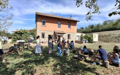 Carezzano, nasce la Scuola Paritaria “Arcobaleno di Mirko”
