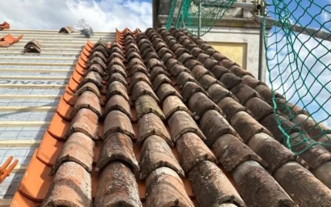 Castelnuovo Scrivia, appello della comunità San Luigi Orione per tetto della Chiesa di San Rocco