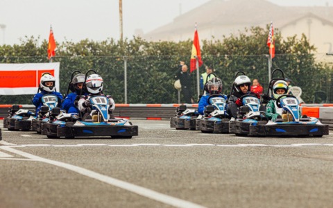 Scuderia Ferrari Club Alessandria: domenica appuntamento con la “6 Ore di Kart” a Bosco Marengo