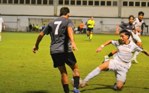 L’Alessandria Calcio sconfitta dall’Acqui in Coppa Italia