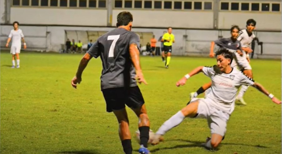L’Alessandria Calcio sconfitta dall’Acqui in Coppa Italia
