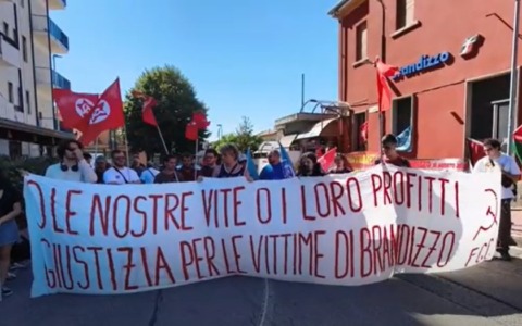 Strage di Brandizzo, l’on. Gribaudo chiede a RFI cosa è stato fatto per la sicurezza
