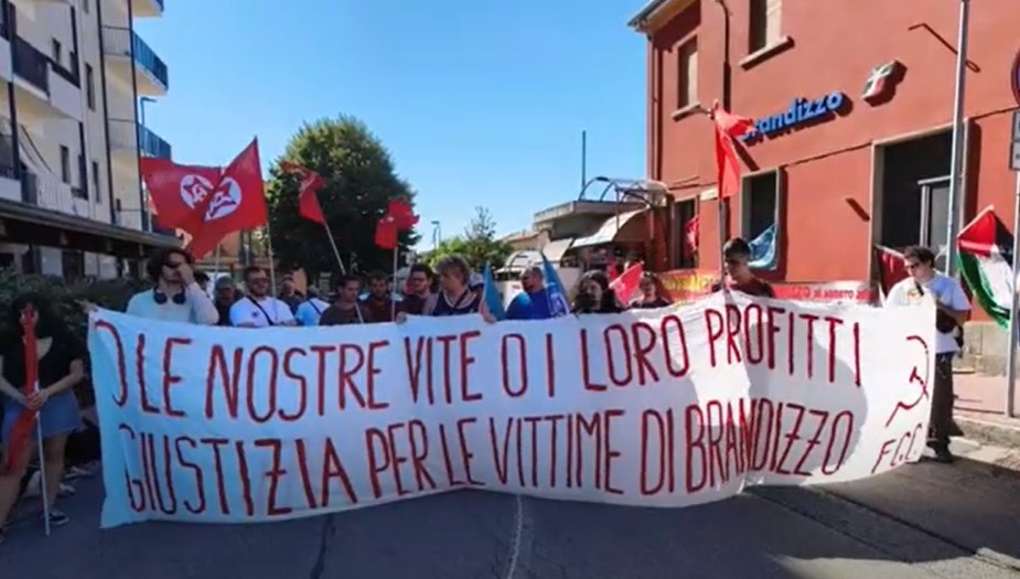 Strage di Brandizzo, l’on. Gribaudo chiede a RFI cosa è stato fatto per la sicurezza