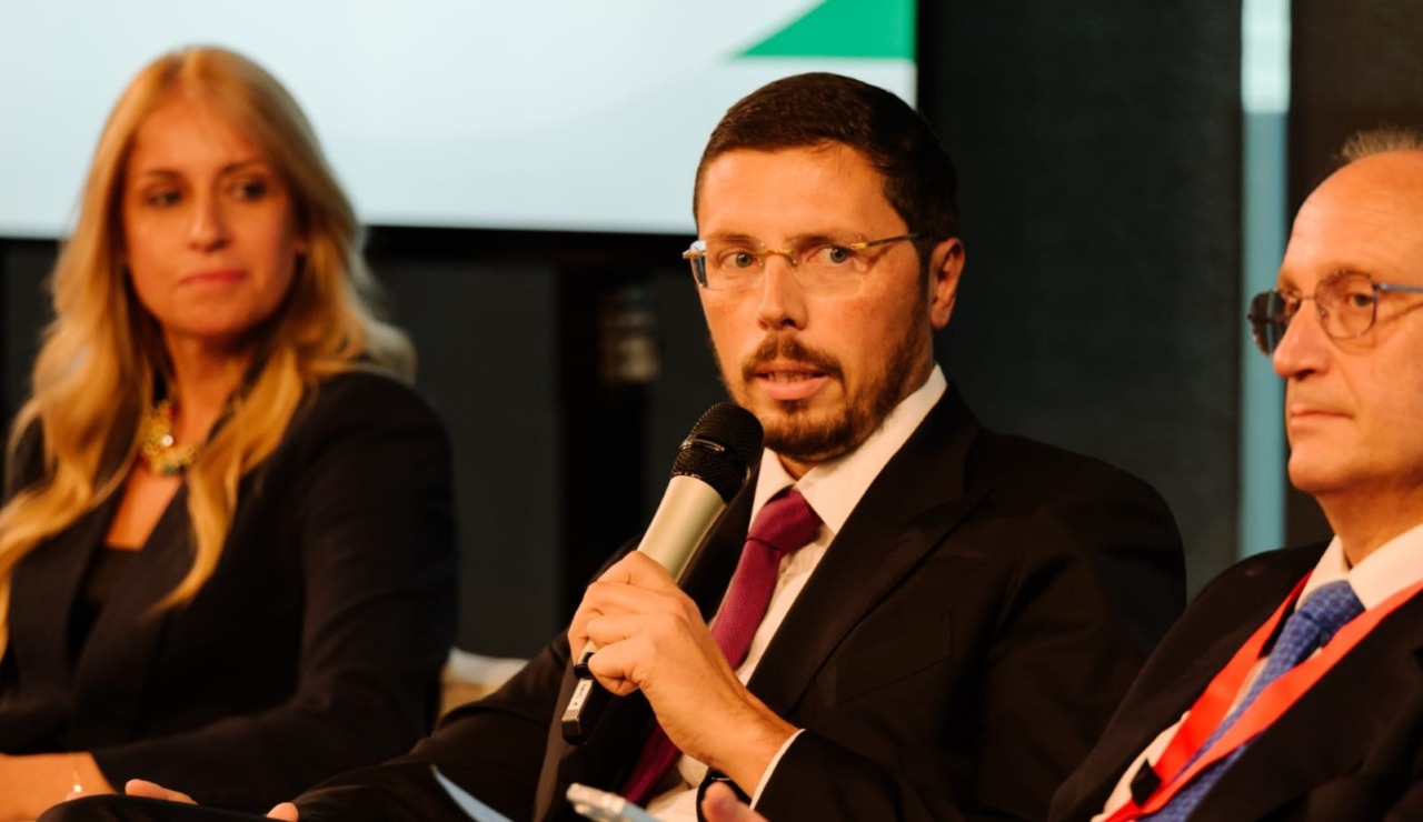 Il presidente dell’Alessandria Calcio relatore all’evento Italy-UAE alla LUISS di Milano