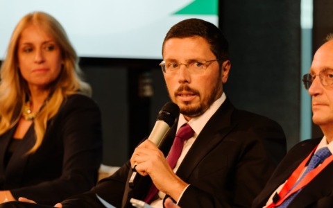 Il presidente dell’Alessandria Calcio relatore all’evento Italy-UAE alla LUISS di Milano