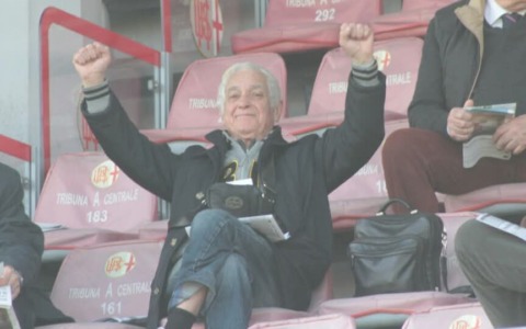 Morto Aureliano Camurati, commerciante di via Dante e storico tifoso dei Grigi