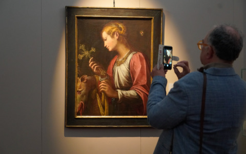 Alessandria, prorogata a dicembre la mostra “Il Moncalvo e la sua bottega. Movimento e sentimento nella Controriforma”
